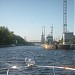 Шлюзы Камской ГЭС в городе Пермь