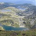 Le cirque des Sept Lacs de Rila