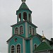 Колокольня церкви Рождества Пресвятой Богородицы в городе Сочи