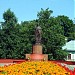 Памятник Св. Ефросинье Полоцкой в городе Полоцк