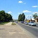 Автобусная остановка «Экономический колледж» в городе Полоцк