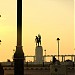 Konknu-Christao Statue in Panaji city