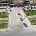 The new bridge (Ura e Re) in Tirana city