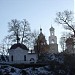 Свято-Благовещенский женский монастырь в городе Киржач