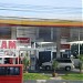 Shell Gas Station in Quezon City city