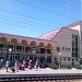 Железнодорожный вокзал станции Лоо