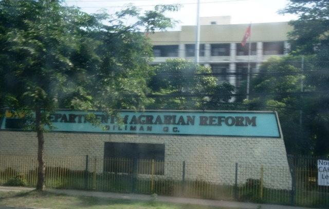 Agrarian reform philippines