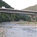 Автомобильный мост через реку Аше