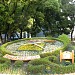 Flower clock in Kobe city
