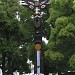 Flower clock in Kobe city
