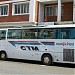 C T M . Euroline. Linebus (fr) in Taza city