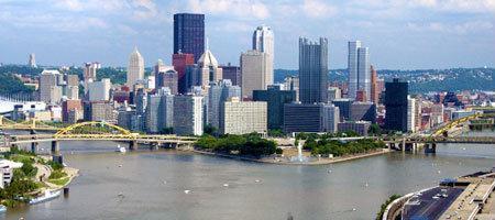 Confluence - Three Rivers - Pittsburgh, Pennsylvania | water ...