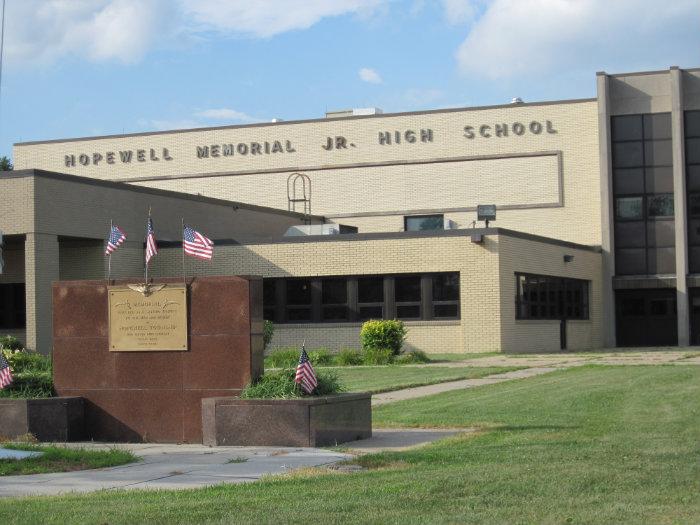 Memorial Junior High School