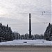 Memorial Of Eternal Glory in Lutsk city