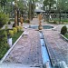 Garden Museum of Iranian Arts , Cafe Shemroon , کافه شمرون