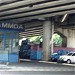 MMDA Traffic Emergency Station in Quezon City city