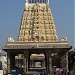 Ekambareswarar Gopuram in Kanchipuram city