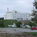 Дворец культуры в городе Амурск