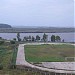 Стадион в городе Амурск