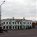 Железнодорожный вокзал станции Борисов в городе Борисов