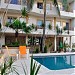 Hotel Mediterráneo en la ciudad de Zona Metropolitana de Tampico