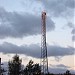 Cell phone operator antenna in Riga city