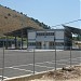 Albanian border post of Qafë Botë