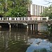 Мост в городе Шлиссельбург