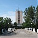 Мост в городе Шлиссельбург