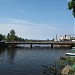 Мост в городе Шлиссельбург