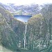 Sutherland Falls, New Zealand