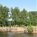 Шлюз Староладожского канала в городе Шлиссельбург