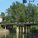 Петровский мост в городе Шлиссельбург