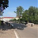 Петровский мост в городе Шлиссельбург