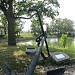 Адмиралтейский якорь в городе Шлиссельбург