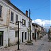 Rrugë këmbësore in Pogradec city