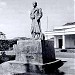 Statue of General Sudirman in Yogyakarta city