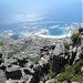 Camps Bay in Cape Town city