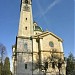Kirche Enge in Stadt Zürich