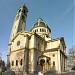 Kirche Enge in Stadt Zürich