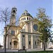 Kirche Enge in Stadt Zürich