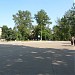 Соборная площадь в городе Шлиссельбург