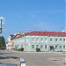 Соборная площадь в городе Шлиссельбург