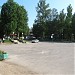 Красная площадь в городе Шлиссельбург
