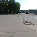Красная площадь в городе Шлиссельбург