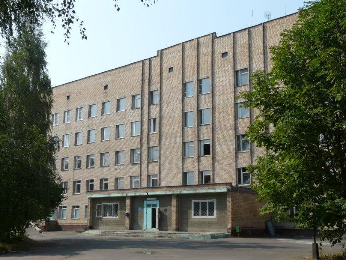 Больница номер 20 в екатеринбурге