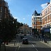 West Hampstead in London city