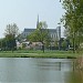 Park Saint-Pierre in Amiens city