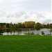 Park Saint-Pierre in Amiens city