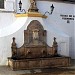 Fuente de la Fuenseca en la ciudad de Córdoba